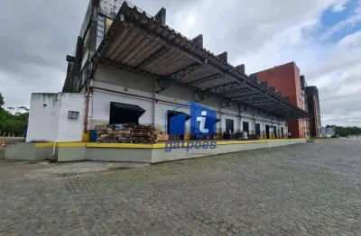 Barracão / Galpão / Depósito para alugar na Avenida Doutor Rinaldo de Pinho Alves - PE-18, 1, Paratibe, Paulista
