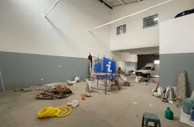 Barracão / Galpão / Depósito para alugar na Rua Brasileira, 33, Vila Endres, Guarulhos