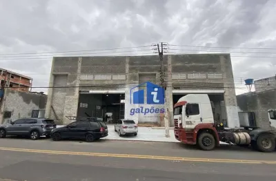 Barracão / Galpão / Depósito para alugar na Estrada Velha São de Miguel, 375, Jardim Santa Helena, Guarulhos