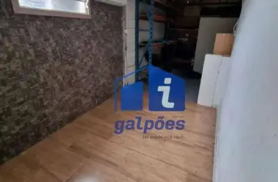 Barracão / Galpão / Depósito à venda na Rua dos Tacapes, 123, Vila Divina Pastora, São Paulo