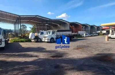 Barracão / Galpão / Depósito para alugar na Rodovia BR-381 Fernão Dias, 130, Jardim Piemont, Betim