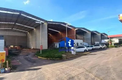 Barracão / Galpão / Depósito para alugar na Rodovia BR-381 Fernão Dias, 130, Jardim Piemont, Betim