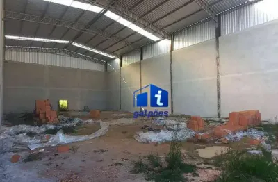 Barracão / Galpão / Depósito para alugar na Rodovia BR-381 Fernão Dias, 130, Jardim Piemont, Betim