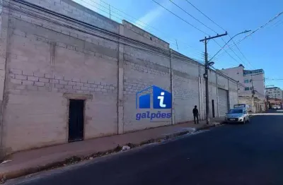 Barracão / Galpão / Depósito para alugar na Beco Cruzeiro do Sul, 1, Cidade Industrial, Contagem