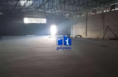 Barracão / Galpão / Depósito para alugar na Beco Cruzeiro do Sul, 1, Cidade Industrial, Contagem