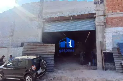 Barracão / Galpão / Depósito para alugar na Rua Arminda dos Reis, 98, Industrial, Contagem
