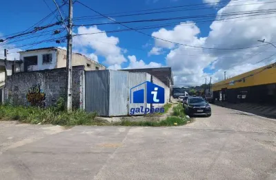 Terreno com 250 m² à 25 metros da av. recife em ipsep, recife - pe