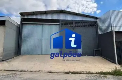 Barracão / Galpão / Depósito com 2 salas para alugar na Mg-010, 1, Jardim Paraíso, Vespasiano