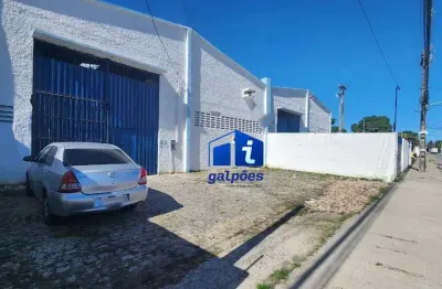 Barracão / Galpão / Depósito para alugar na Rua Jornalista Edson Regis, 720, Ibura, Recife