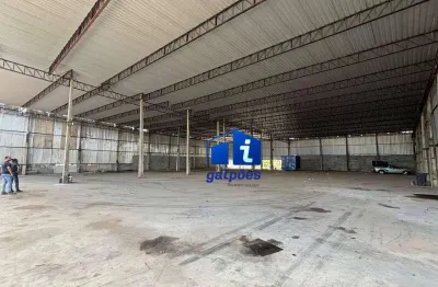 Barracão / Galpão / Depósito para alugar na Avenida Rodolfo Aureliano, 95, Vila Torres Galvão, Paulista