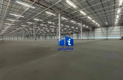 Barracão / Galpão / Depósito para alugar na Estrada Marco Polo, 4646, Batistini, São Bernardo do Campo