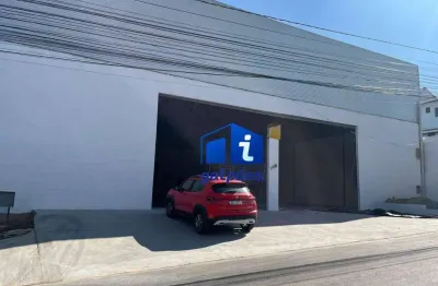 Barracão / Galpão / Depósito para alugar na Avenida Tapajós, 3646, Amarante, Betim