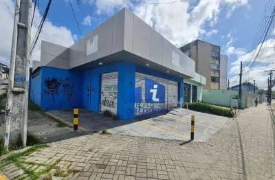 Imóvel comercial com 170 m² de área construída em casa amarela - pe