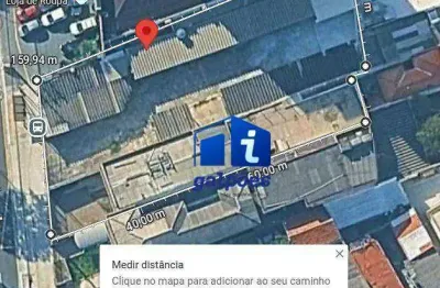 Terreno comercial à venda na Avenida Dom Pedro I, 937, Ipiranga, São Paulo