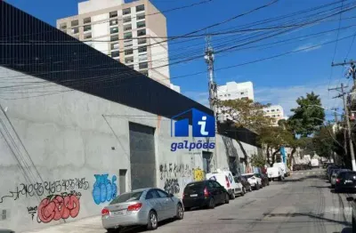 Barracão / Galpão / Depósito à venda na Rua Freire da Silva, 209, Cambuci, São Paulo