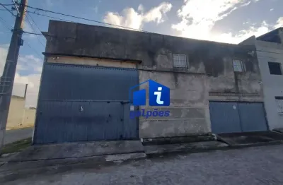 Barracão / Galpão / Depósito à venda na Rua das Papoulas, 1, Muribeca, Jaboatão dos Guararapes
