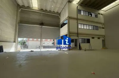 Barracão / Galpão / Depósito para alugar na Rua Jaime Ribeiro Wright, 422, Colônia (Zona Leste), São Paulo