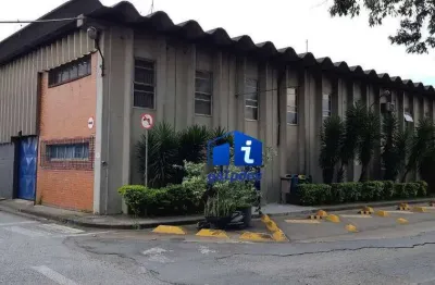 Barracão / Galpão / Depósito para alugar na Rodovia Fernão Dias, 201, Vila São Rafael, Guarulhos