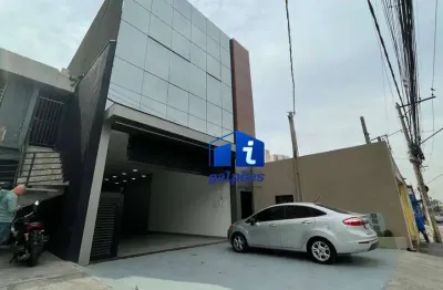 Barracão / Galpão / Depósito para alugar na Avenida Carlos Ferreira Endres, 218, Vila Endres, Guarulhos