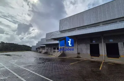 Barracão / Galpão / Depósito para alugar na Avenida Assedipe, 220, Distrito Industrial, Abreu e Lima