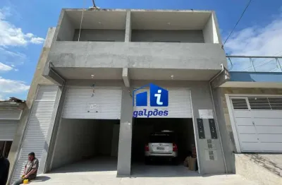 Barracão / Galpão / Depósito para alugar na Rua Humberto Marques, 143, Engenheiro Goulart, São Paulo