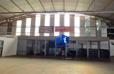 Barracão / Galpão / Depósito para alugar na Rua Magalhães Pinto, 57, Citrolândia, Betim