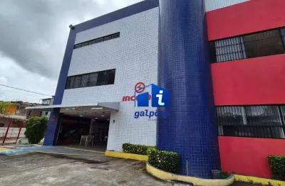 Galpão com 2.350 m² mais área livre na imbiribeira, recife - pe