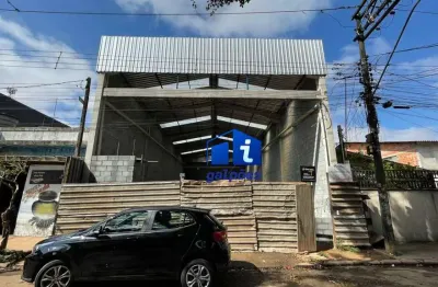 Barracão / Galpão / Depósito para alugar na Rua Cristino Castro, 314, Cidade Aracilia, Guarulhos