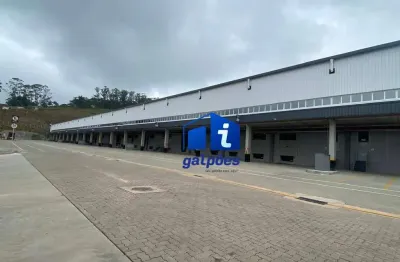 Barracão / Galpão / Depósito para alugar na Rua Jussara, 510, Jardim Santa Cecília, Barueri