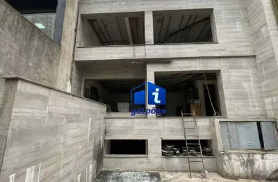 Prédio comercial com 345 m² no jardim anália franco - são paulo/sp