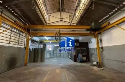Barracão / Galpão / Depósito para alugar na Rua João Vieira Prioste, 551, Vila Carrão, São Paulo