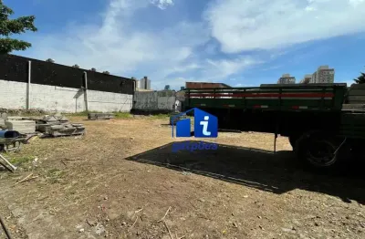 Terreno comercial para alugar na Rua Doutor Vidal Reis, 720, Parque Novo Mundo, São Paulo