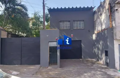 Barracão / Galpão / Depósito para alugar na Rua Antônio Carneiro Leão, 74, Cidade Patriarca, São Paulo