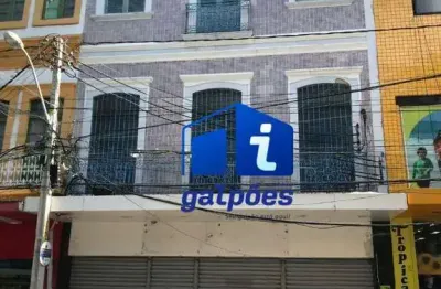 Prédio para alugar na Rua Imperatriz Teresa Cristina, 89, Boa Vista, Recife