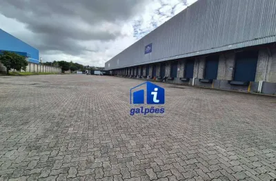 Condomínio galoppo - galpão com 6.215 m² às margens da br 101 em paulista - pe