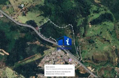 Terreno comercial à venda na Lmg-806, 1, São Januário (Justinópolis), Ribeirão das Neves