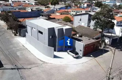 Barracão / Galpão / Depósito para alugar na Avenida Dona Mathias Janitelli Melliani, 91, Vila Melliani, Guarulhos
