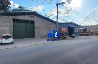 Barracão / Galpão / Depósito para alugar na Mg-424, 1, Jardim Encantado, Vespasiano