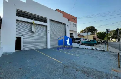 Barracão / Galpão / Depósito para alugar na Rua João Cavalari, 232, Ponte Grande, Guarulhos