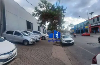 Barracão / Galpão / Depósito para alugar na Rua Dr ÁLvaro Camargos, 2473, Santa Mônica, Belo Horizonte