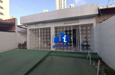 Imóvel comercial com 390 m² de área construída no rosarinho, recife - pe