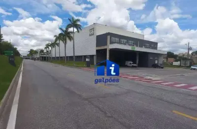 Barracão / Galpão / Depósito para alugar na Avenida Engenheiro Darcy Nogueira do Pinho, 3201, Vila Cristina, Betim
