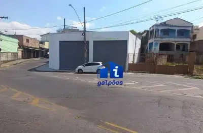Barracão / Galpão / Depósito com 4 salas para alugar na Avenida dos Jardins, 665, Lindéia, Belo Horizonte