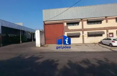 Barracão / Galpão / Depósito para alugar na Rua Gracyra Resse de Gouveia, 653, Distrito Industrial Jardim Piemont Norte, Betim