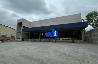 Barracão / Galpão / Depósito para alugar na Avenida Monteiro Lobato, 100, Cumbica, Guarulhos