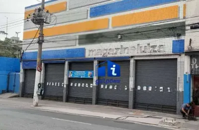 Barracão / Galpão / Depósito para alugar na Avenida Pires do Rio, 4149, Jardim Norma, São Paulo