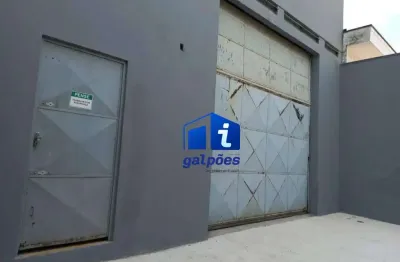 Barracão / Galpão / Depósito para alugar na Rua Gaspar dos Santos, 165, Jardim Colorado, São Paulo