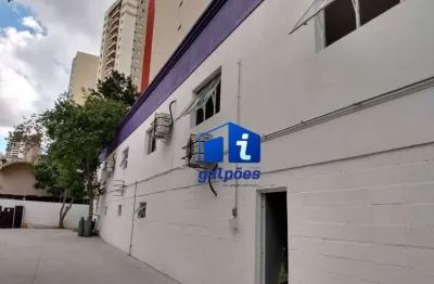 Barracão / Galpão / Depósito para alugar na Rua Almeida Torres, 124, Aclimação, São Paulo