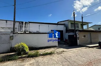 Barracão / Galpão / Depósito com 1 sala para alugar na Rua Dom Pedro Segundo, 81, Matinha, Abreu e Lima