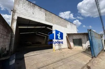 Barracão / Galpão / Depósito para alugar na Rodovia MG-060 Betim-Esmeraldas, 1, Califórnia, Betim